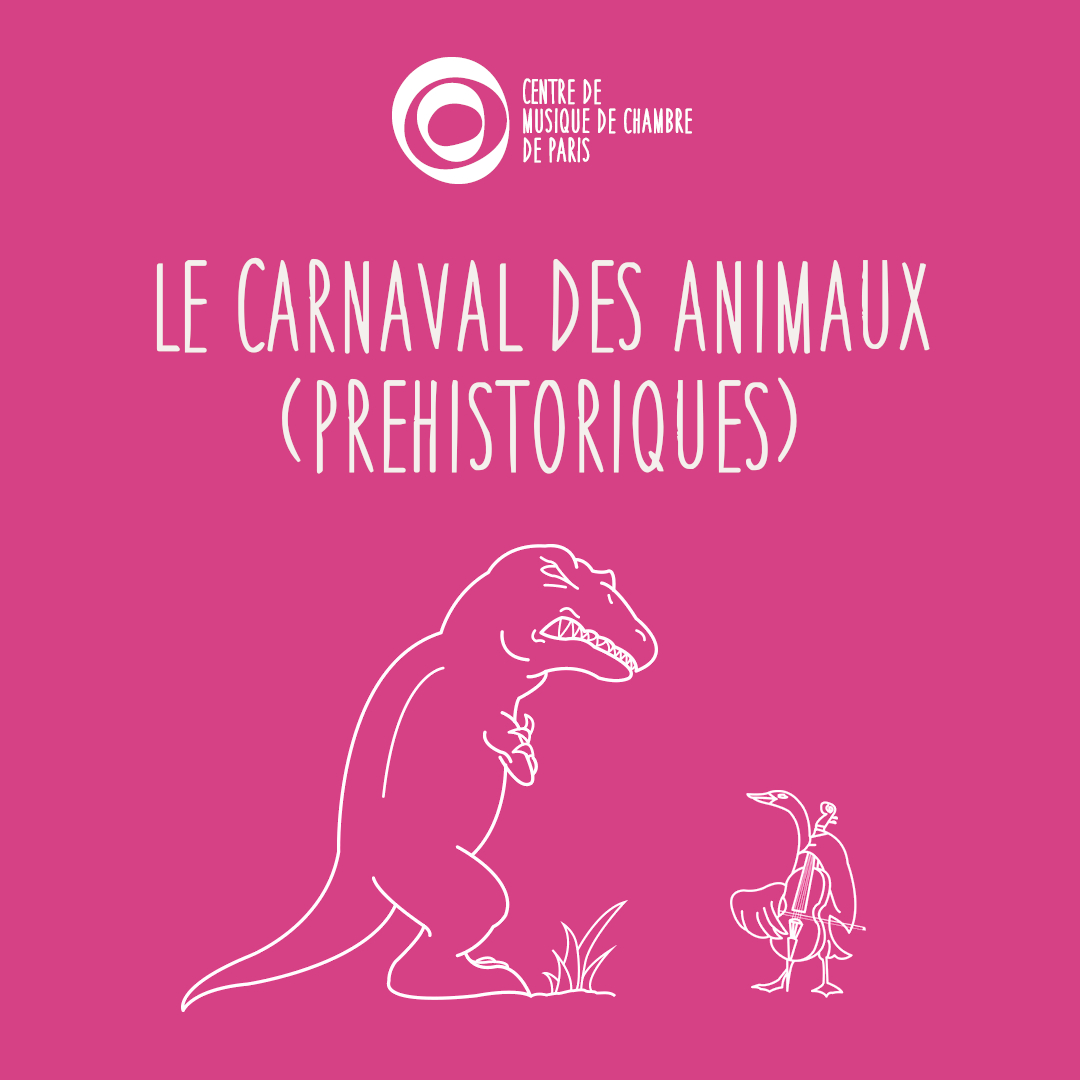 Le carnaval des animaux (préhistoriques)