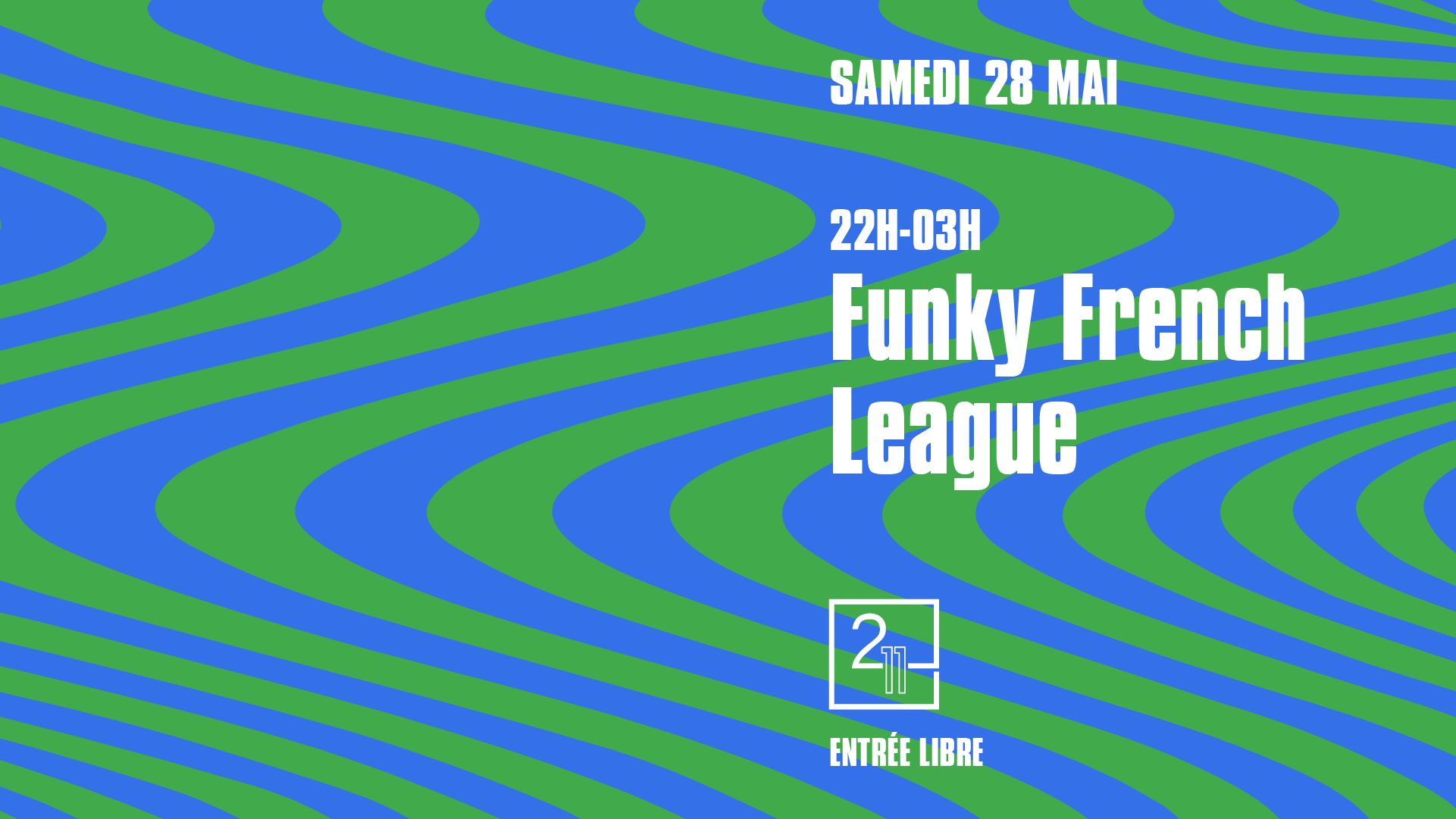 Funk'n'Groove / Funky French League