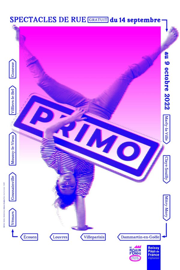 Festival PRIMO – « En Dérangement ou quelques variations pour une cabine téléphonique » & « Stories in the city ! »