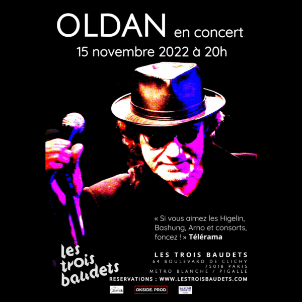 Oldan Concert