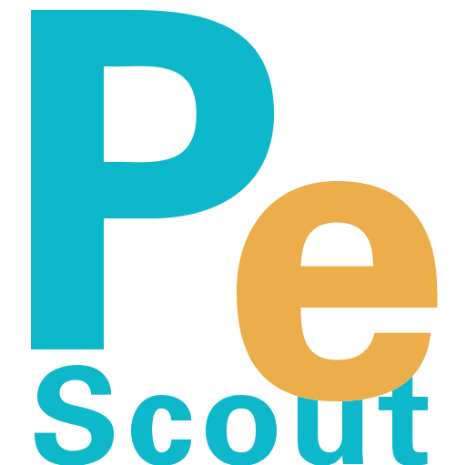 PARIS events scout logo