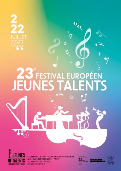23e Festival Européen Jeunes Talents