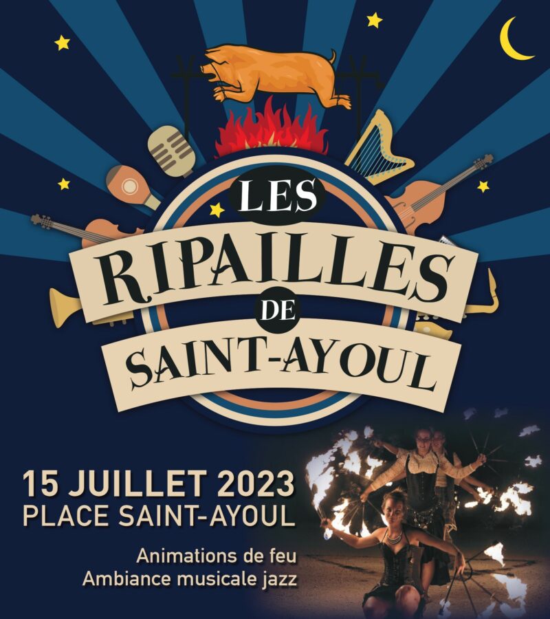 Les Ripailles de Saint-Ayoul