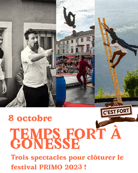 Festival PRIMO à Gonesse – TEMPS FORT