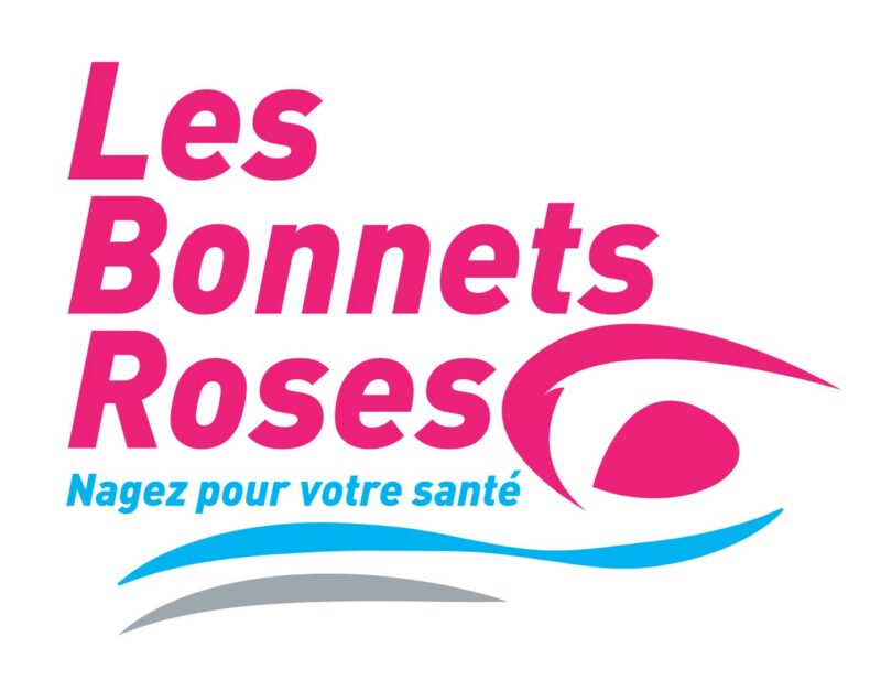 Octobre Rose 2023 "Les Bonnets Roses Nagez pour votre Santé"