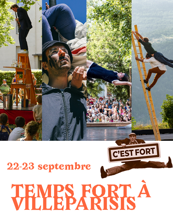 Festival PRIMO à VilleParisis - Temps Fort