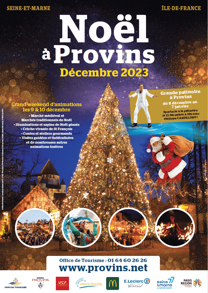 Noël à Provins