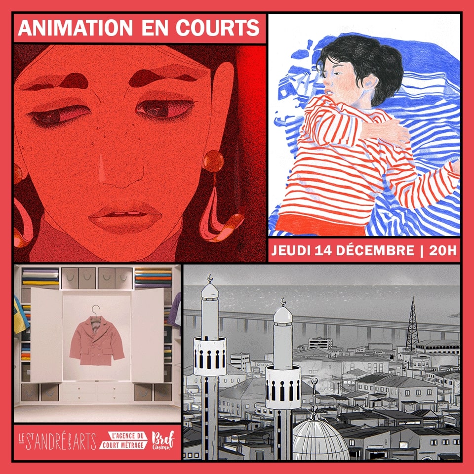 Animation en courts
