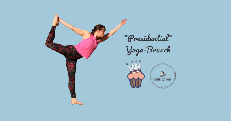Presidential Yoga-Brunch