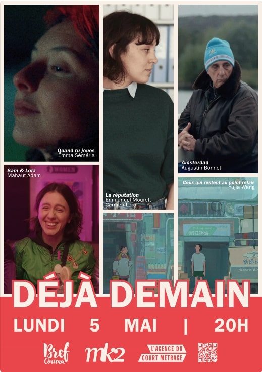 Déjà Demain