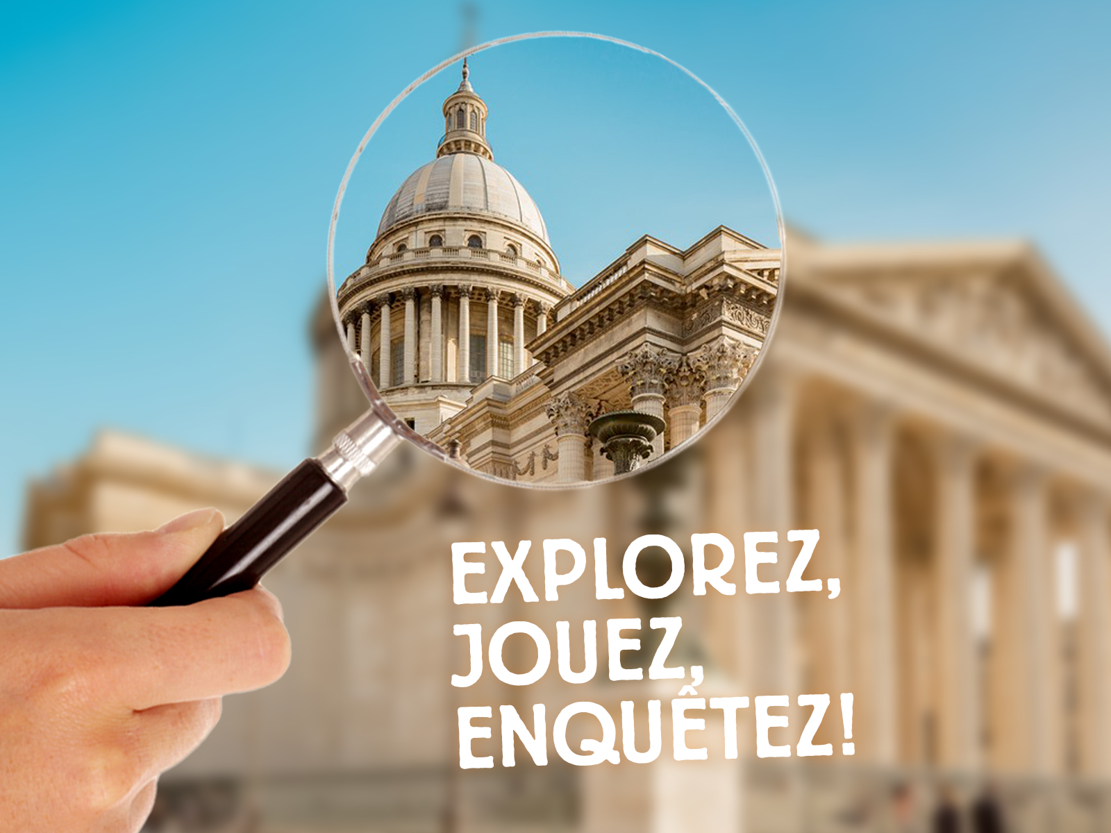 Une Enquête pour les Sportifs : Jeu de Piste à Paris
