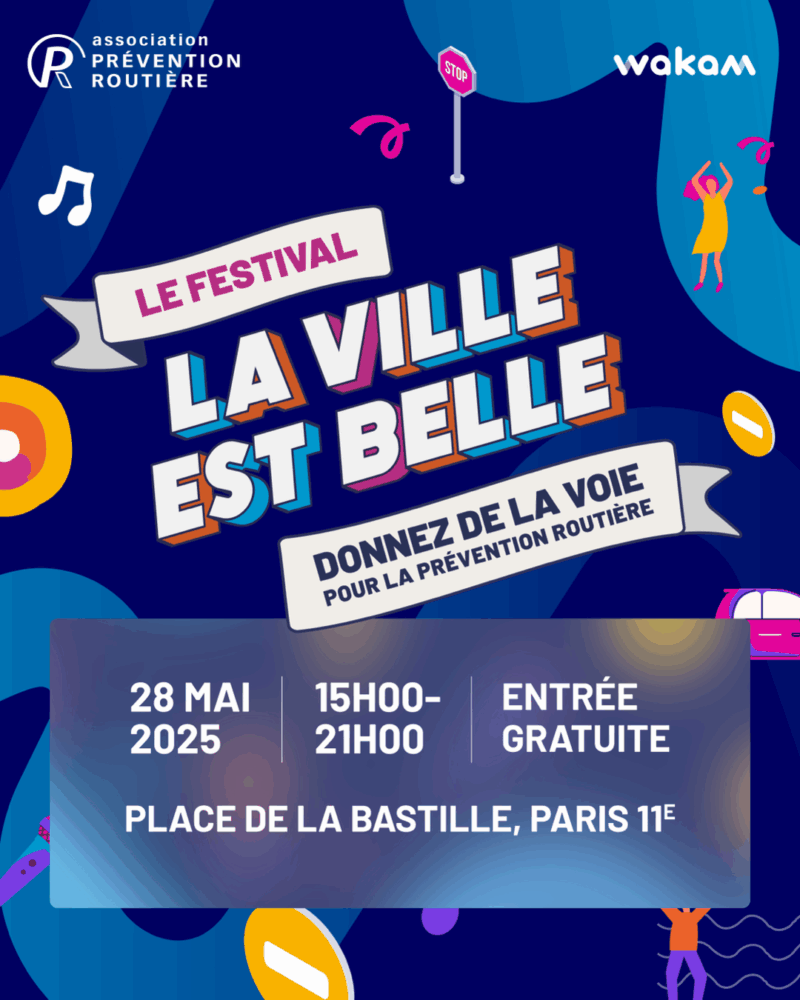 Festival la ville est belle