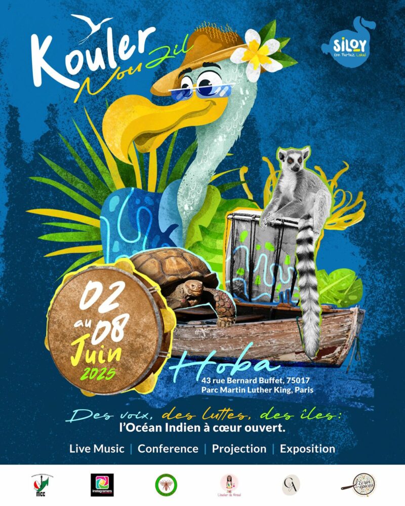 Festival Kouler Nou Zil