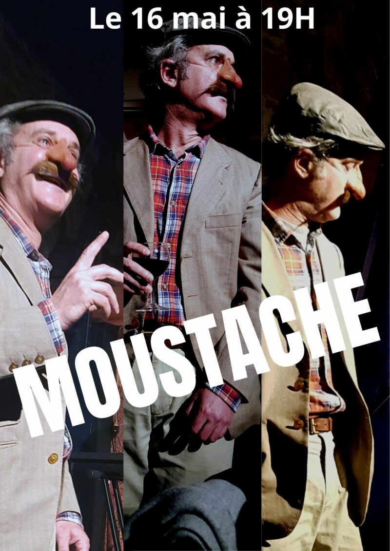Moustache