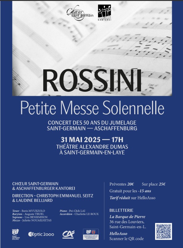 Concert Rossini