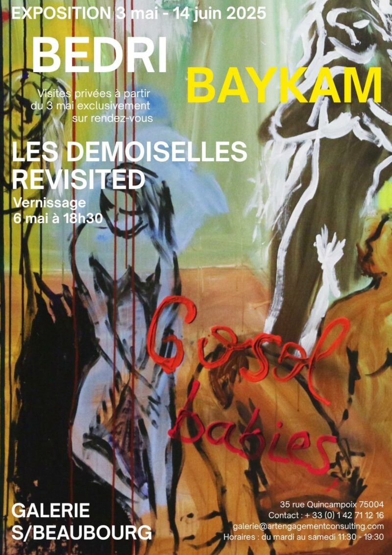 Exposition : Les Demoiselles Revisited