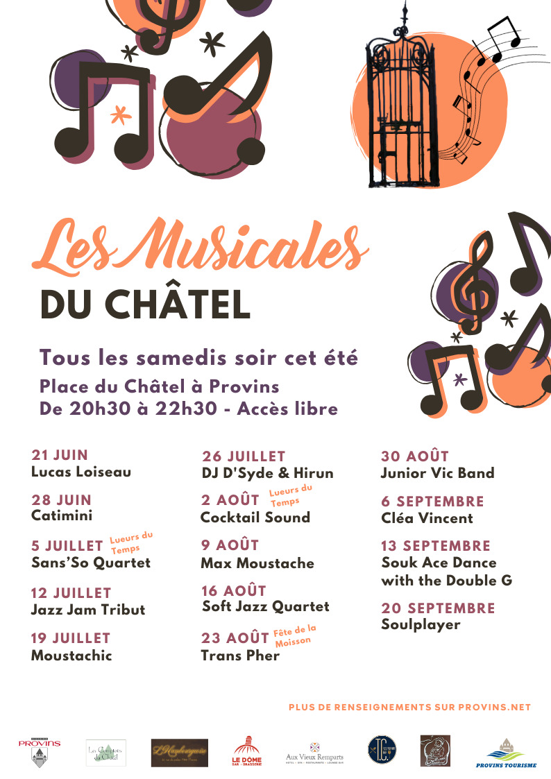 Les Musicales du Châtel