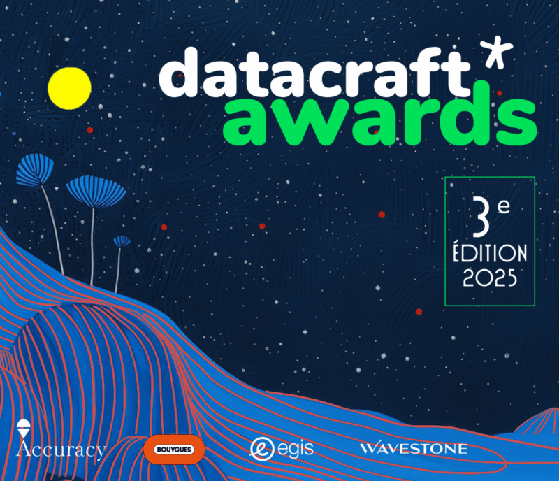 3e édition des datacraft Awards