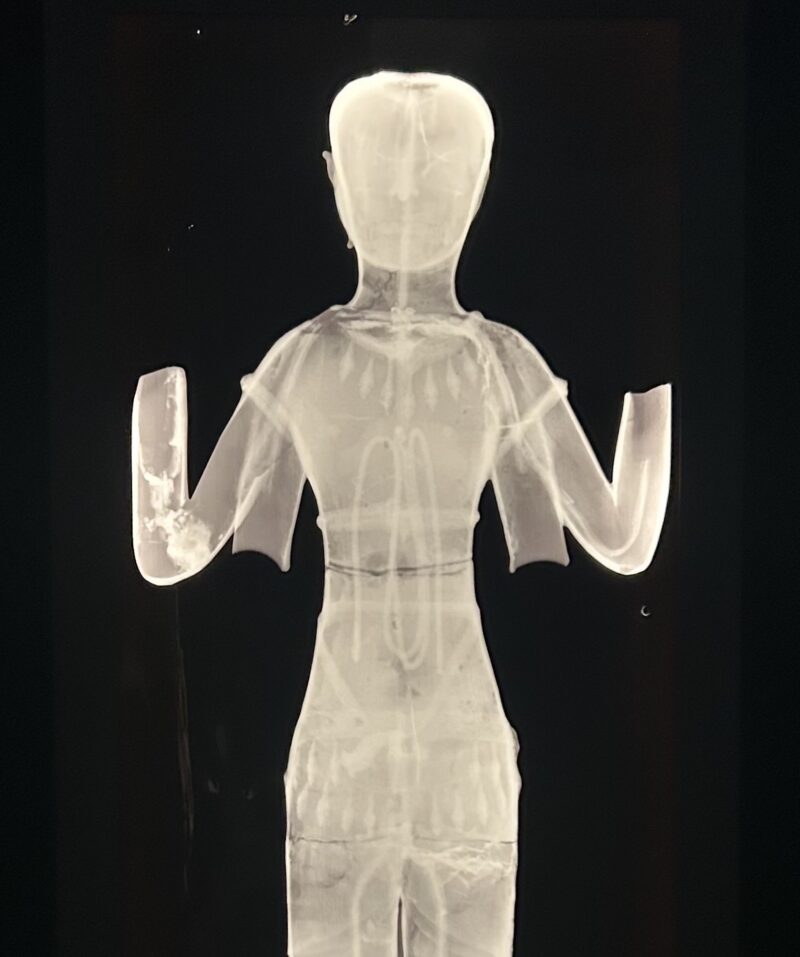 La nuit des voyantes : Veille n°2 au musée Guimet