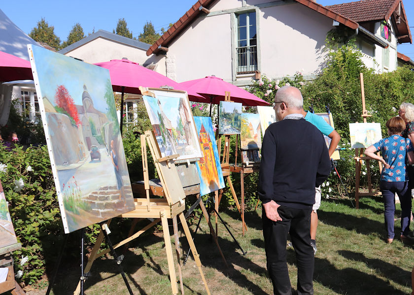 Tournoi de Chevalets de Provins