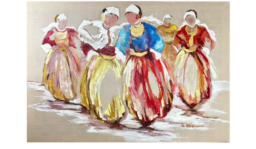 Exposition Galerie Le Mansec