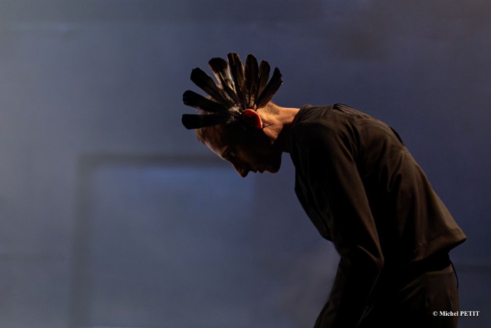 Saison Art'R - « Wakan - Un Souffle » par la compagnie Pernette