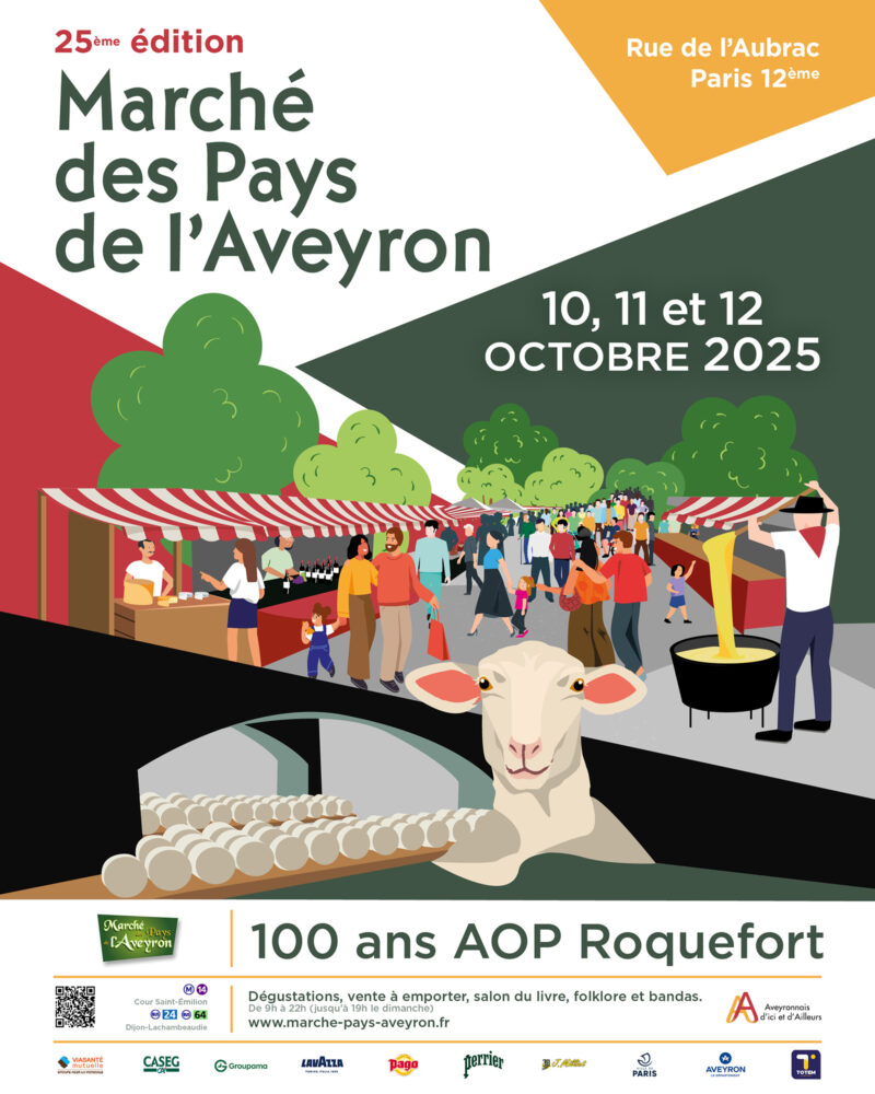MARCHÉ DES PAYS DE L'AVEYRON