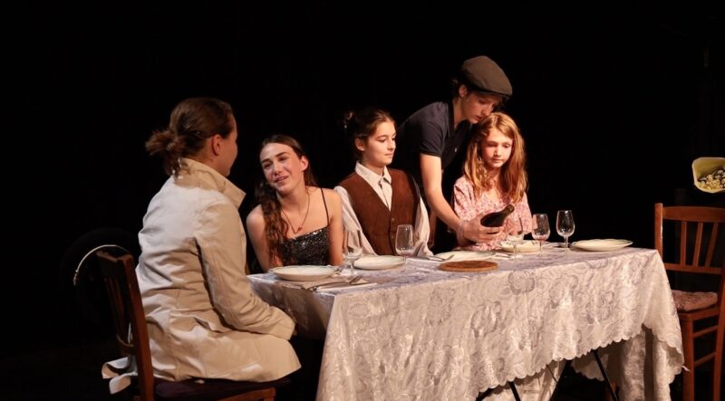 Cours de théâtre ados (11-17 ANS)