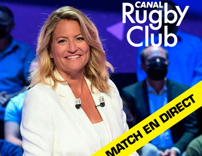 Emission TV RUGBY