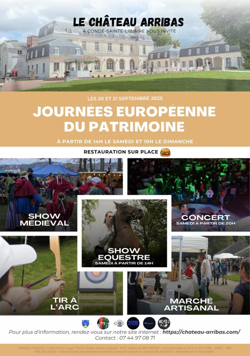 Les journées du Patrimoine