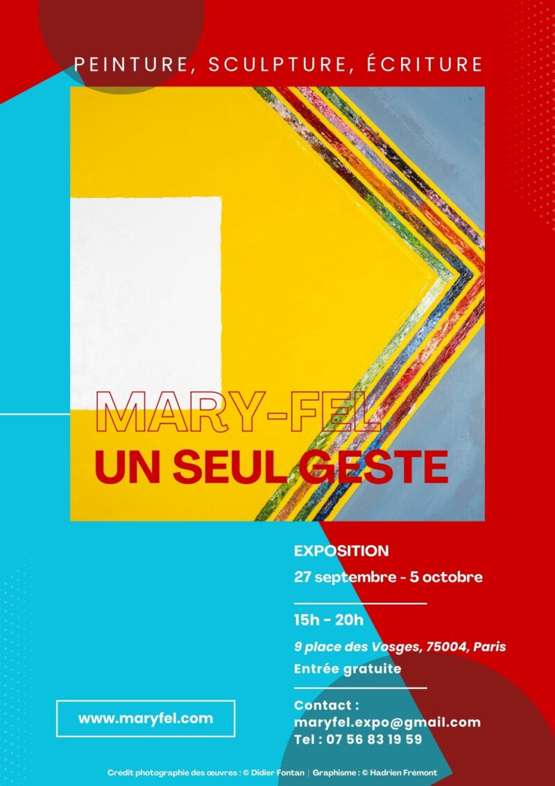 Un seul geste - Mary-Fel