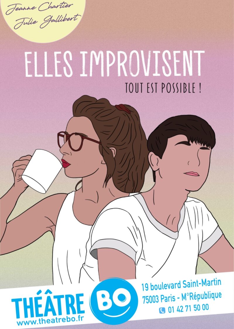 ELLES IMPROVISENT