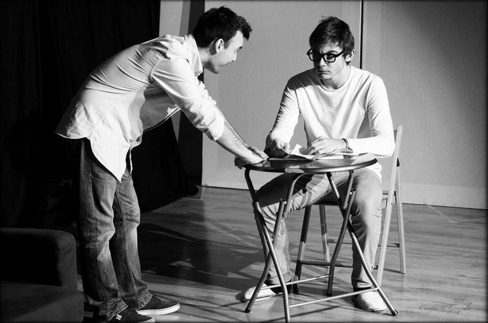 Workshop théâtre – 11 et 12 octobre