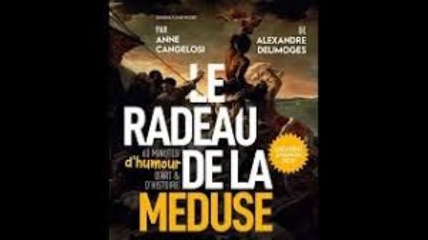 Le radeau de la Méduse