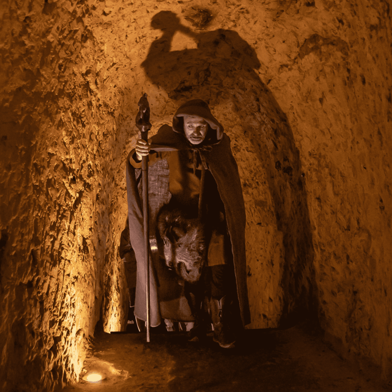 Visite théâtralisée "Légendes et croyances"
