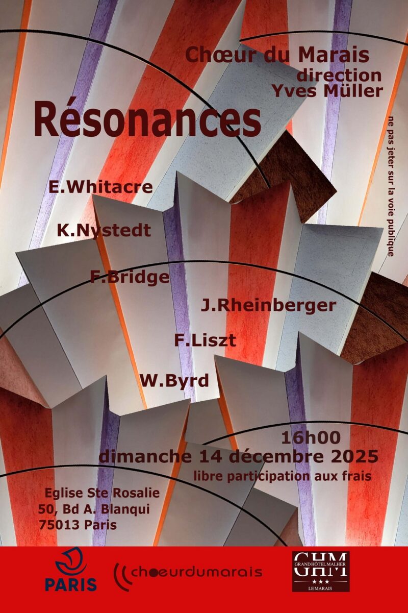 Résonances