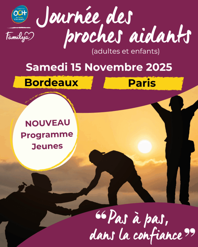 Journée des proches aidants