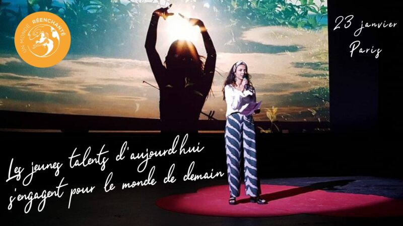Les jeunes talents d'aujourd'hui s'engagent pour le monde de demain