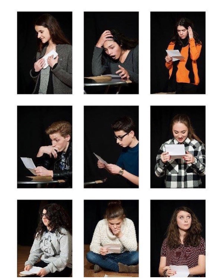 Stage Théâtre et/ou Cinéma pour vos Ados à Noël !