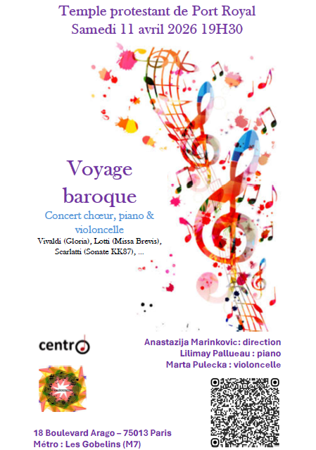 Voyage baroque