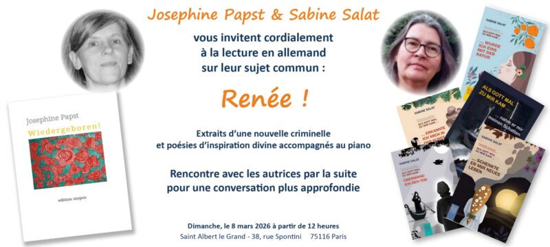 Lecture en allemand
