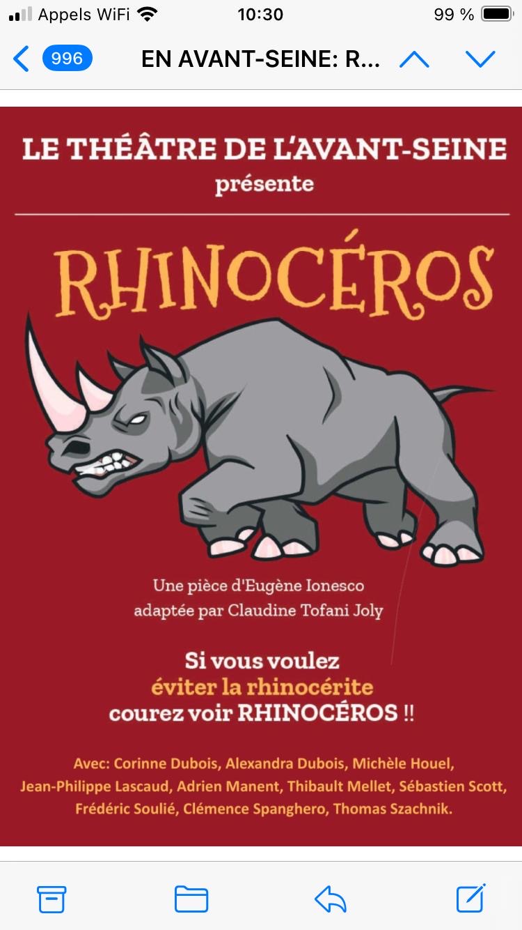 RHINOCÉROS