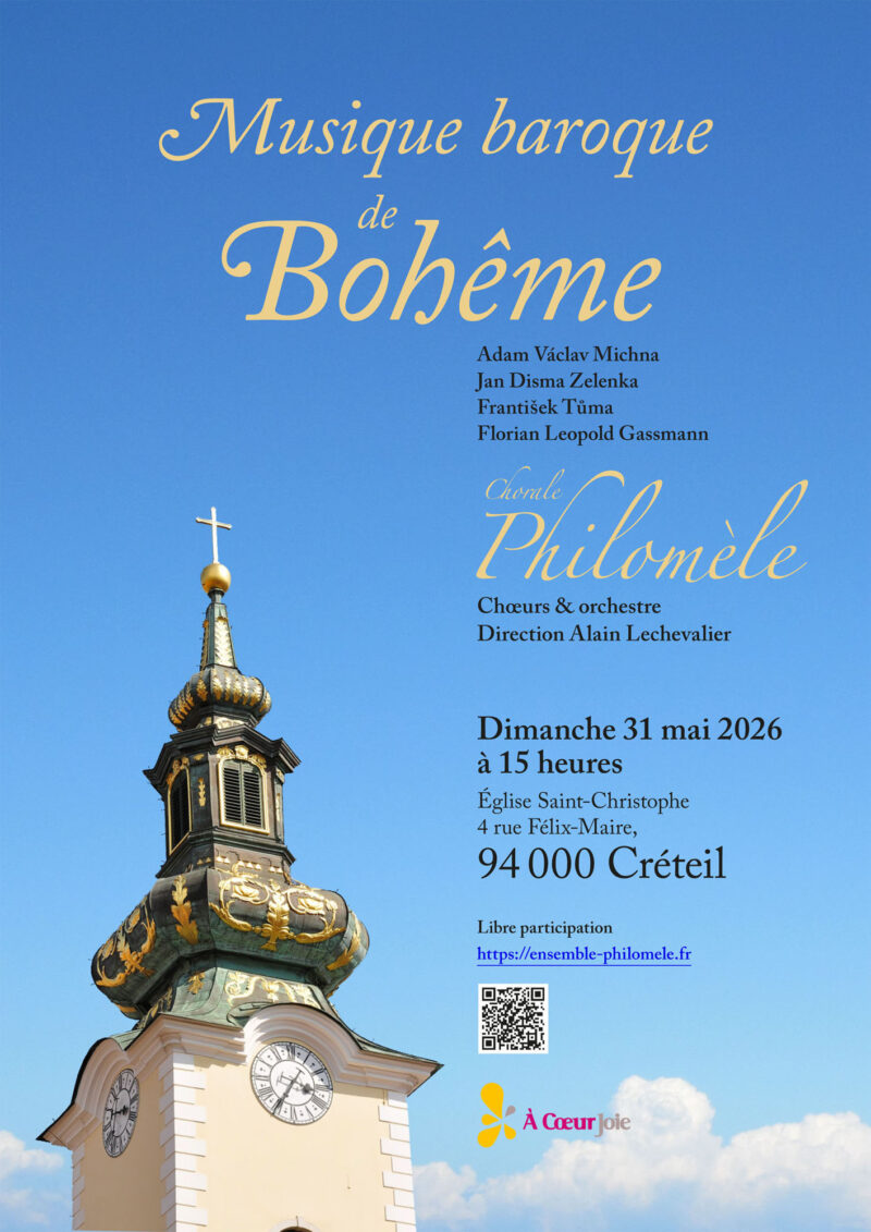 Au cœur du baroque entre Prague et Vienne