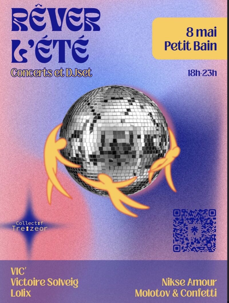 Rêver l'été