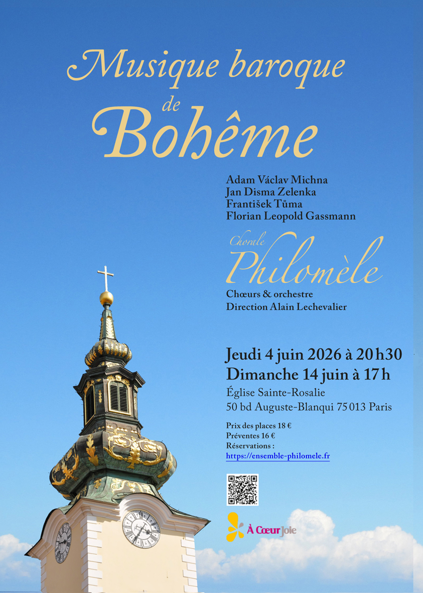 Au cœur du baroque entre Prague et Vienne