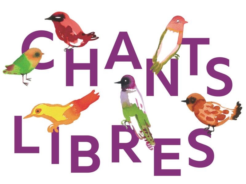 Chants libres 2026 - Aulnay-sous-Bois
