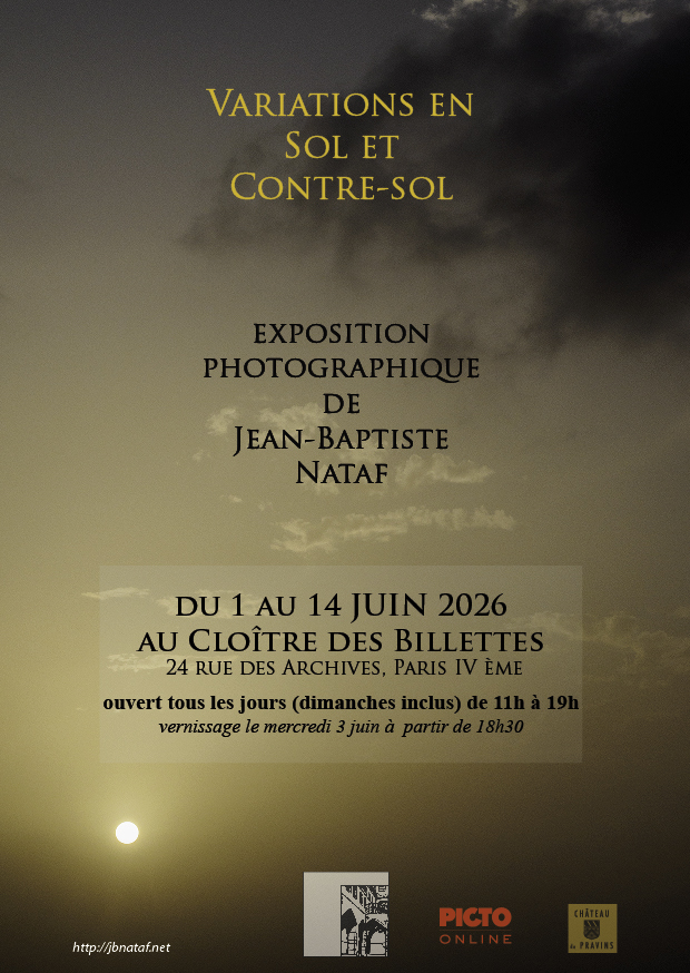 Exposition de photographies