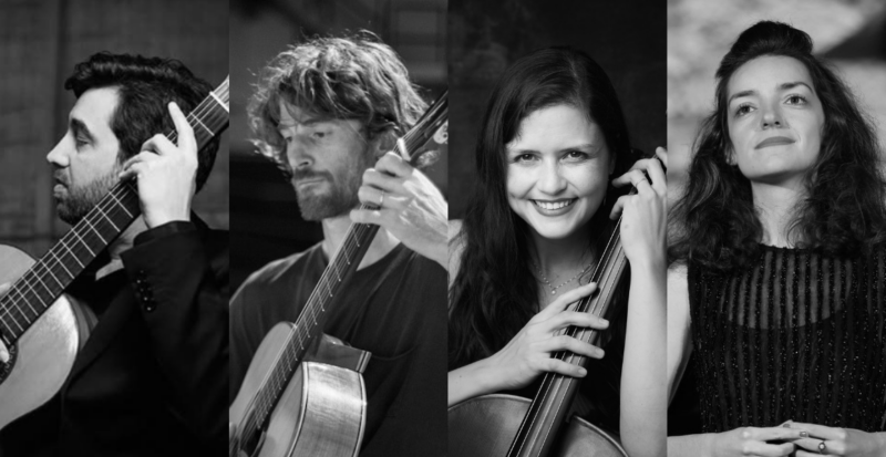 Hors Saison Musicale : concert d\'ouverture 2026-2027