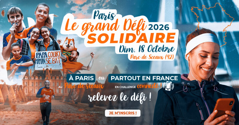 Grand Défi 2026