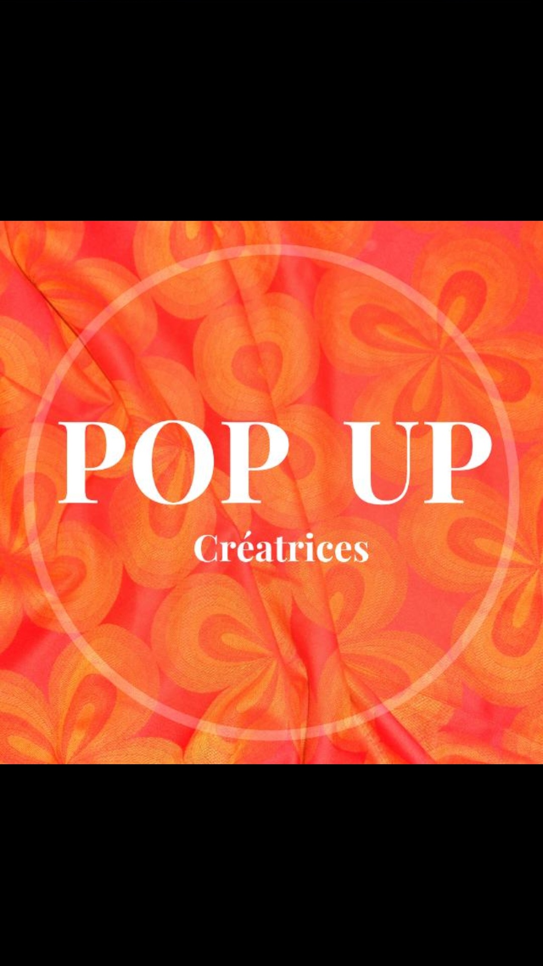 Pop Up Créatrices